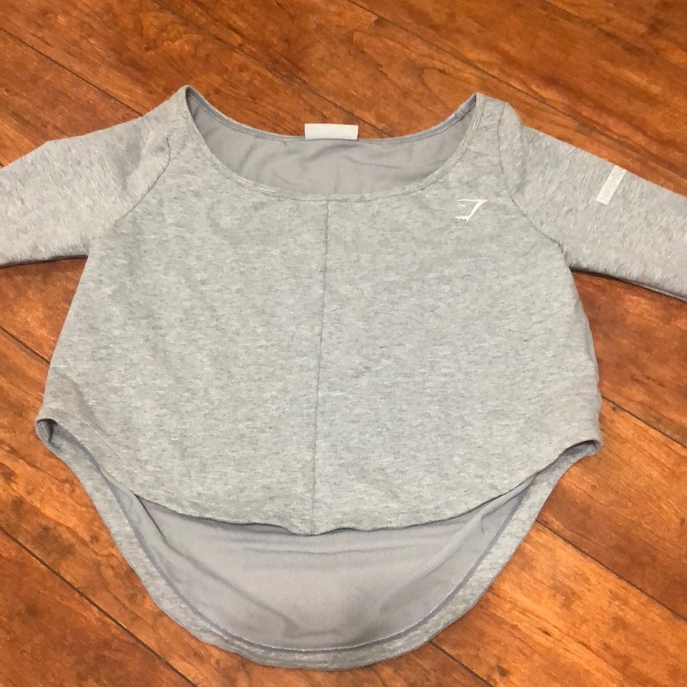 Long sleeve Nikki Blackketter